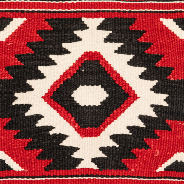 Woven rushnyk (towel)