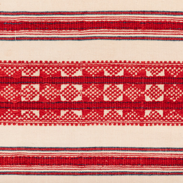 Рушник тканий