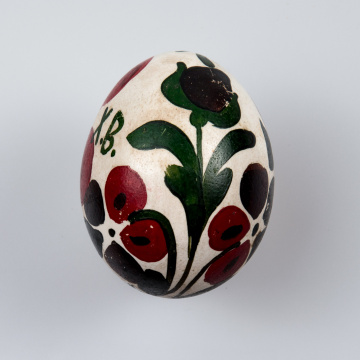 Maliovanka (painted pysanka)