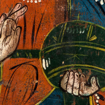 Icon 'Christ Pantocrator'