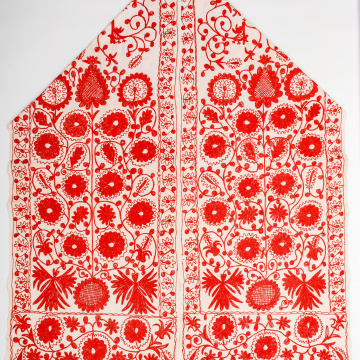 Embroidered rushnyk (towel)