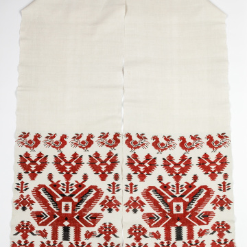 Woven rushnyk (towel)