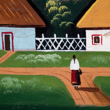 Rural landscape