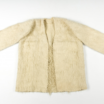 Hunia (wool overcoat) with pile