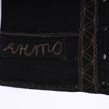Men's sleeveless jacket