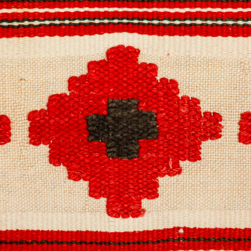 Woven rushnyk (towel)