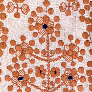 Embroidered rushnyk (towel)