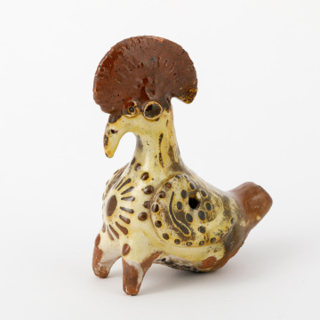 Toy whistle 'Hoopoe'