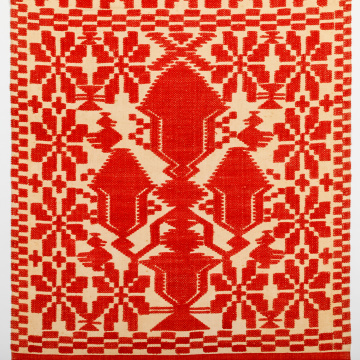 Рушник тканий кролевецький