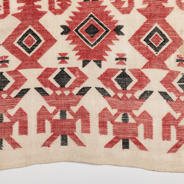 Woven rushnyk (towel)