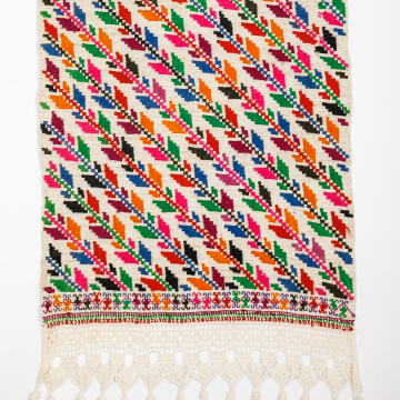 Embroidered rushnyk (towel)