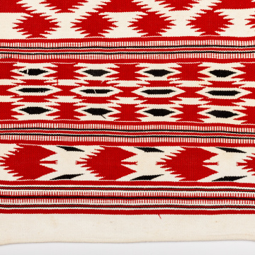 Woven rushnyk (towel) 