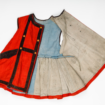 Children's corset