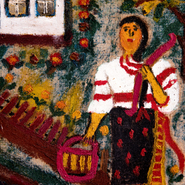 Сільський краєвид