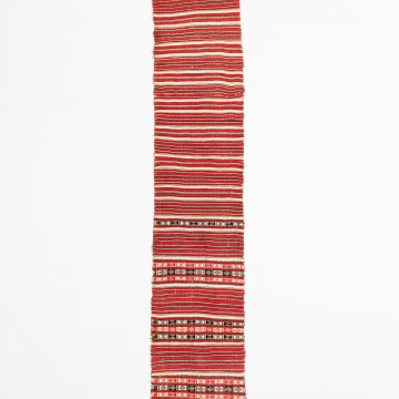 Woven rushnyk (towel)