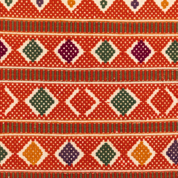 Woven rushnyk (towel)