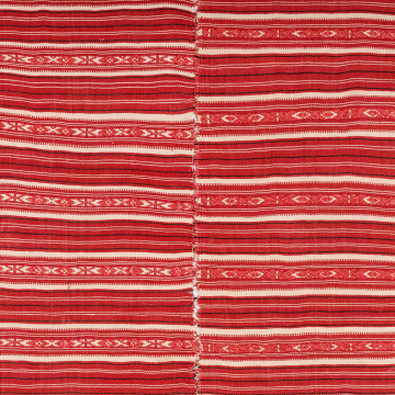 Woven rushnyk (towel)