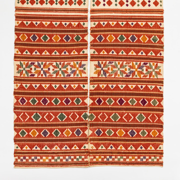 Woven rushnyk (towel)