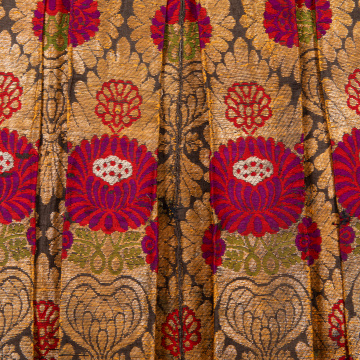 Brocade zapaska (apron)