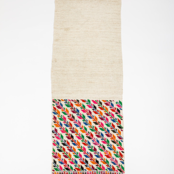 Embroidered rushnyk (towel)