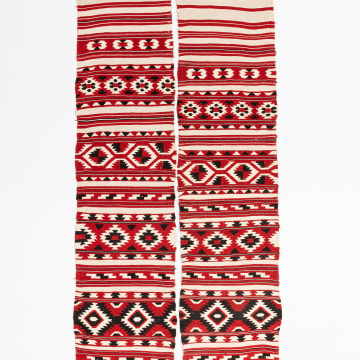 Woven rushnyk (towel)