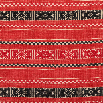 Woven rushnyk (towel)