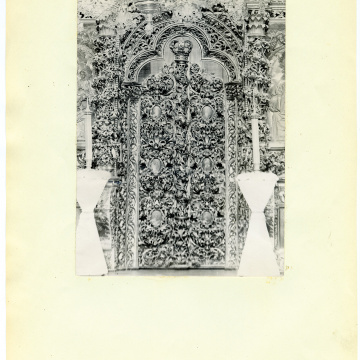 The historical ethnographic art album by Ivan Honchar 'Ukraine and Ukrainians'. Volume 'Poltava region'