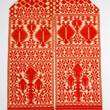 Рушник тканий кролевецький