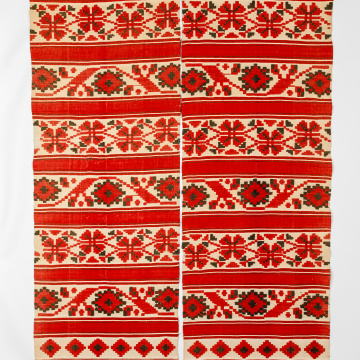 Woven rushnyk (towel)