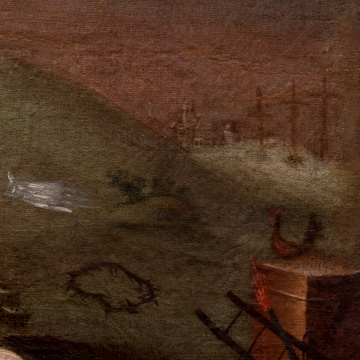 Icon 'The Sleepless Eye'