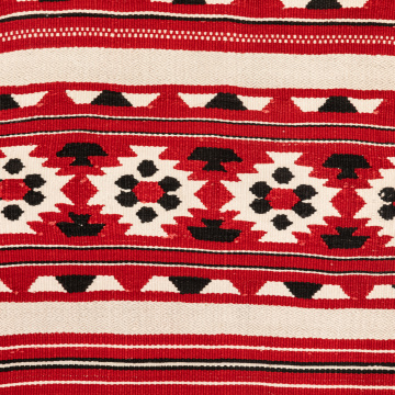Woven rushnyk (towel)