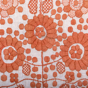 Embroidered rushnyk (towel)