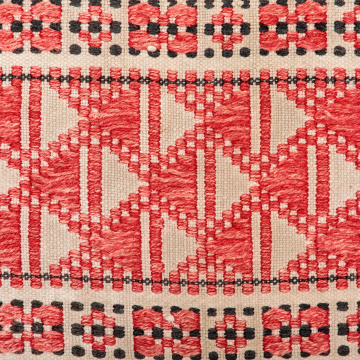 Woven rushnyk (towel)
