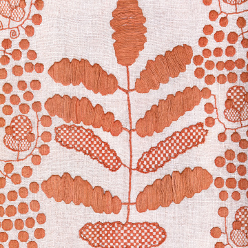Embroidered rushnyk (towel)