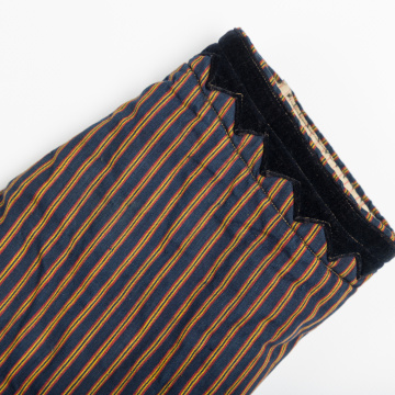 Yupka (striped women's overcoat)