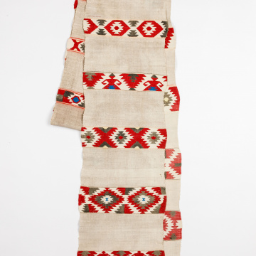 Woven rushnyk (towel)