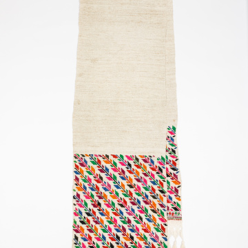 Embroidered rushnyk (towel)