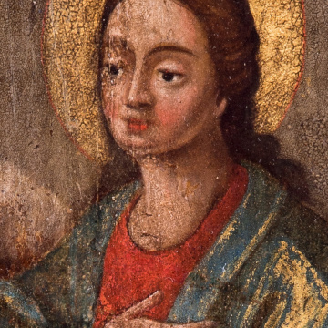 Icon 'Annunciation'