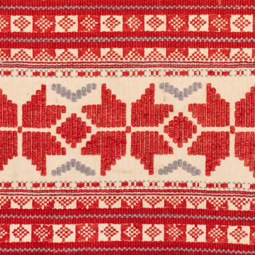 Woven rushnyk (towel)