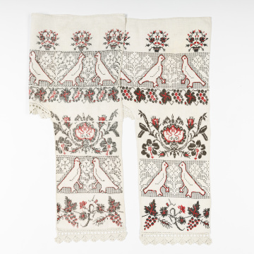 Firanka (embroidered curtain)