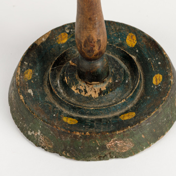 Candelabra with three arms