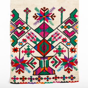 Embroidered rushnyk (towel)