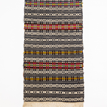 Woven rushnyk (towel) 
