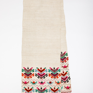 Embroidered rushnyk (towel)