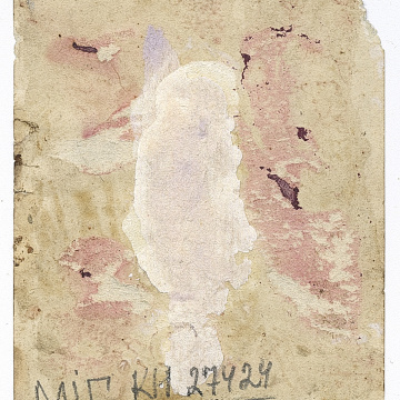 Two boys in embroidered shirts under outerwear and a girl in traditional attire