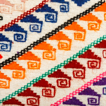 Embroidered rushnyk (towel)