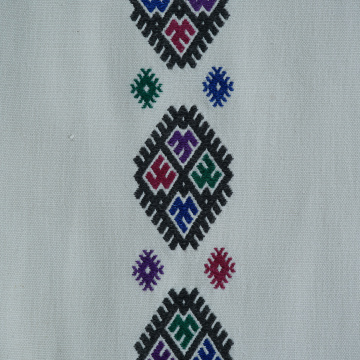 Women's embroidered shirt