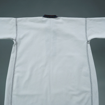 Children's embroidered shirt