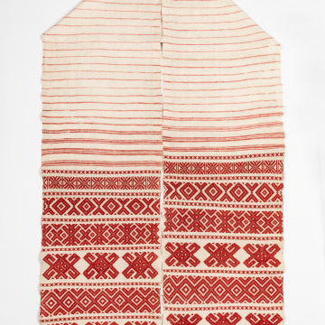 Woven rushnyk (towel)