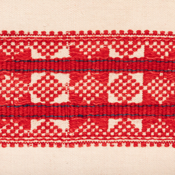 Woven rushnyk (towel)